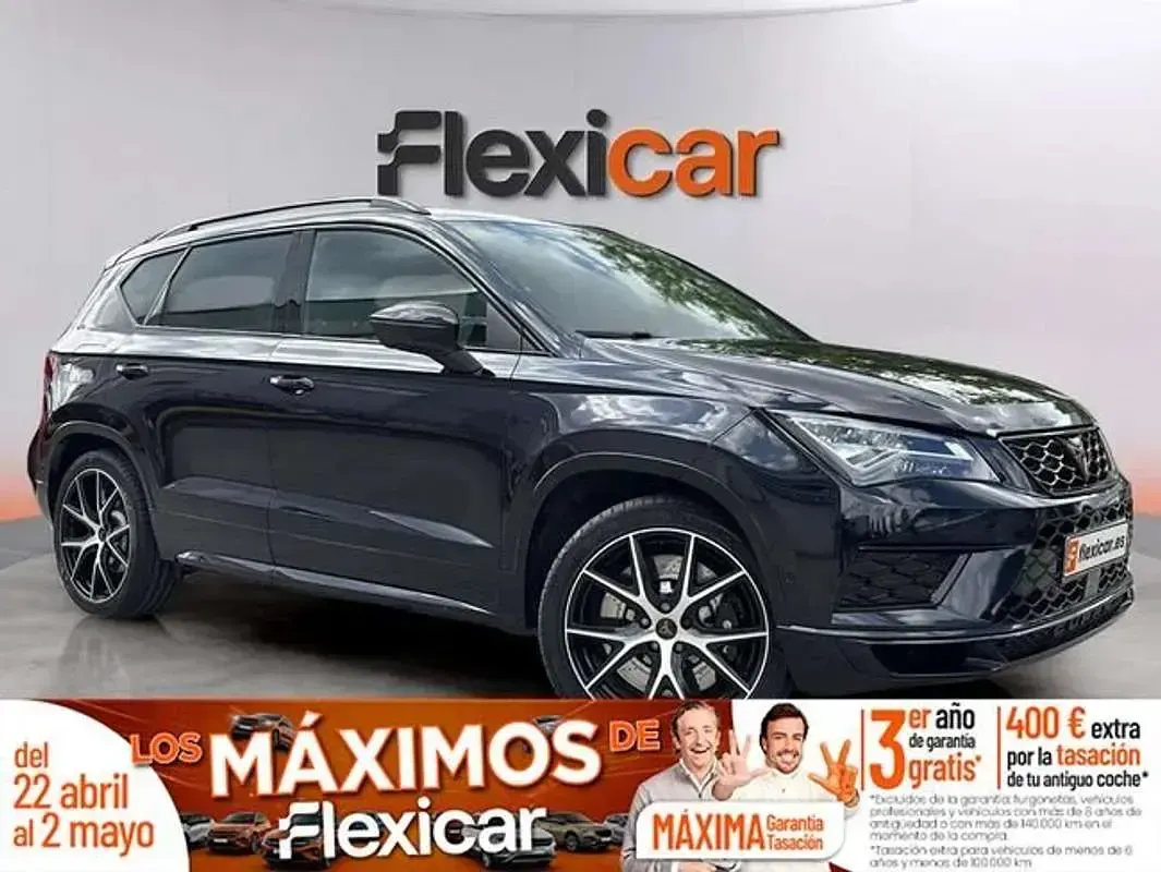 Occasion Cupra Ateca 300 PK (220 kW) 2020 SUV