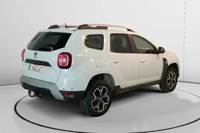 Usado Dacia Duster Prestige 114 CV (83 kW) 2020 SUV