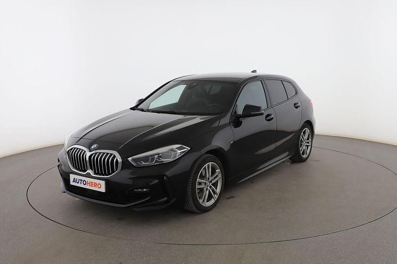 Negro Usado 2020 BMW 118 M Sport Utilitario | 25.199 € (Un poco caro) - Imagen 1/3