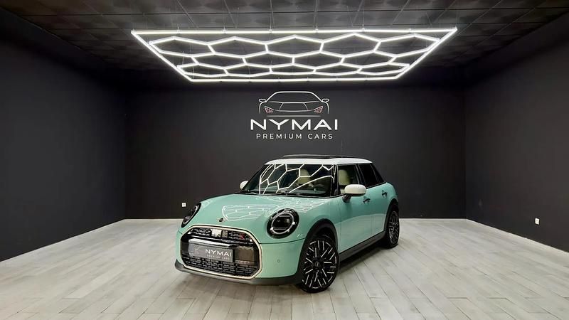 Käytetty Mini Cooper S 178 HP (130 kW) 2024 Sininen Viistoperä