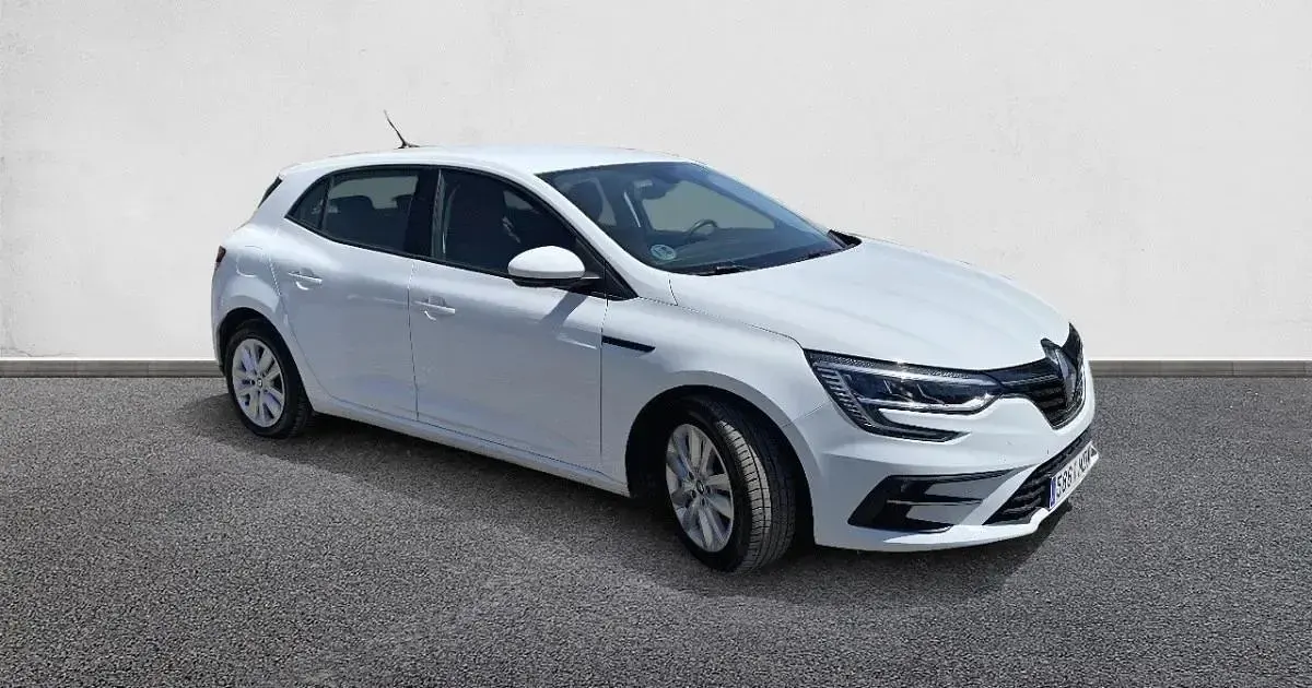 Usado Renault Mégane II Equilibre 115 CV (84 kW) 2023 Berlina