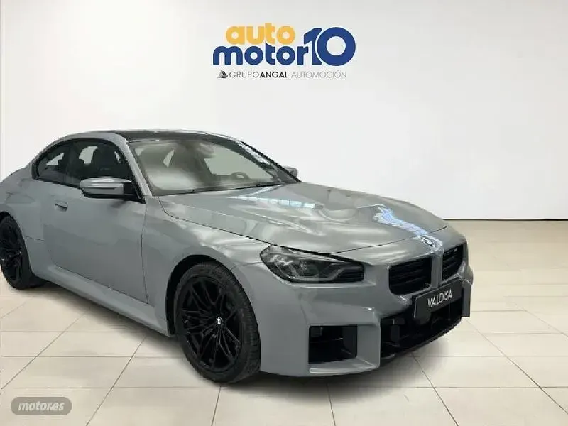 Usado BMW M2 460 CV (338 kW) 2023 Gris Coupe