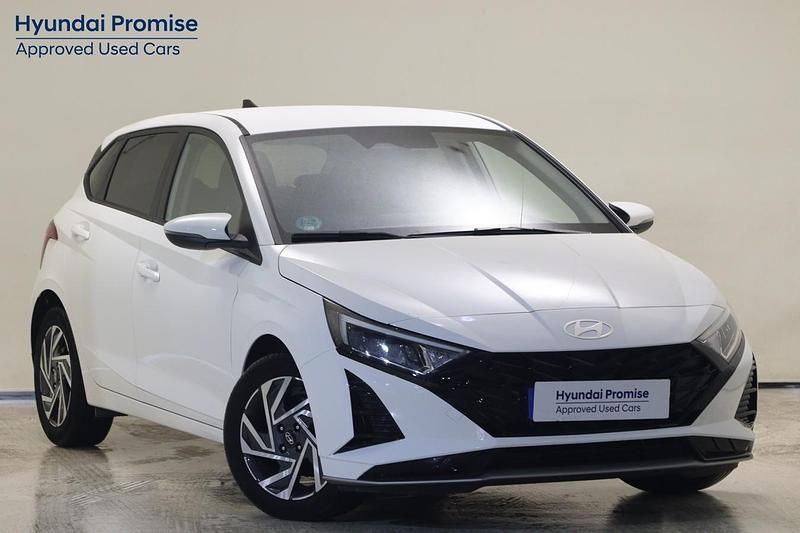 Usado Hyundai i20 99 CV (72 kW) 2025 Utilitario