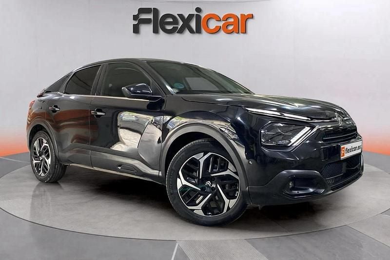 Gris Usado 2022 Citroën C4 PureTech Berlina | 13.590 € (Super precio) - Imagen 1/4