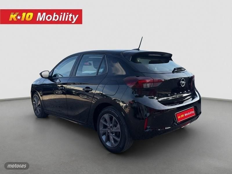 Usado Opel Corsa Edition 100 CV (73 kW) 2024 Negro Berlina