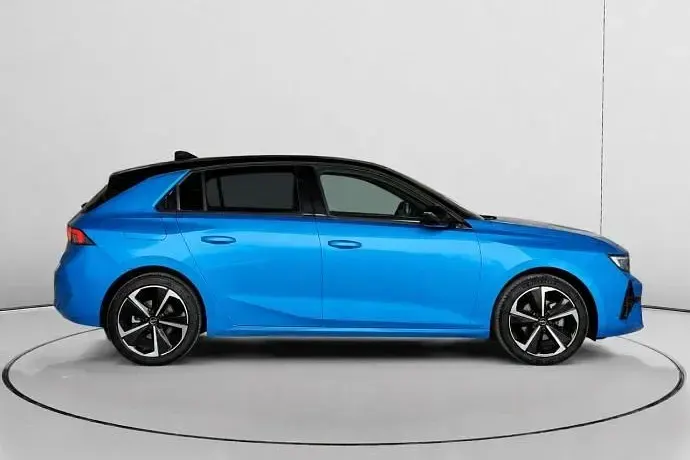 Usado Opel Astra 130 CV (95 kW) 2024 Utilitario