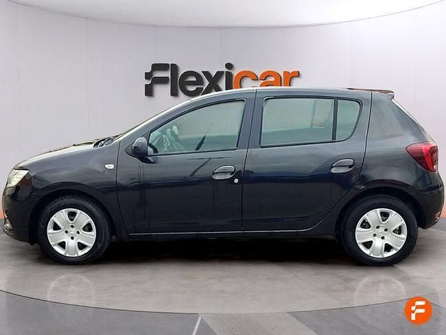 Usado Dacia Sandero Lauréate 90 CV (66 kW) 2017 Negro