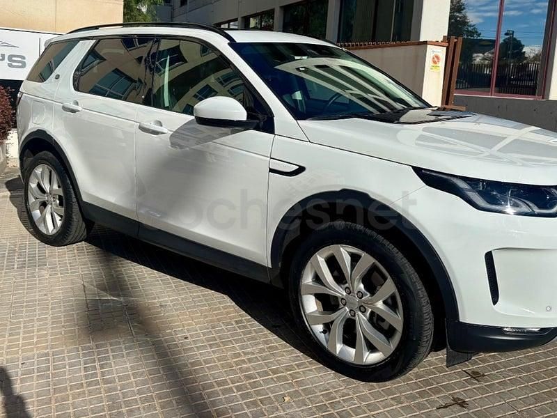 Usado Land Rover Discovery Sport S 163 CV (119 kW) 2022 Blanco SUV