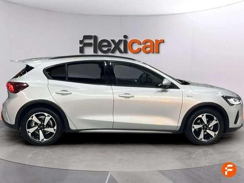 Używany Ford Focus Active 155 KM (114 kW) 2024 Szary Kombi