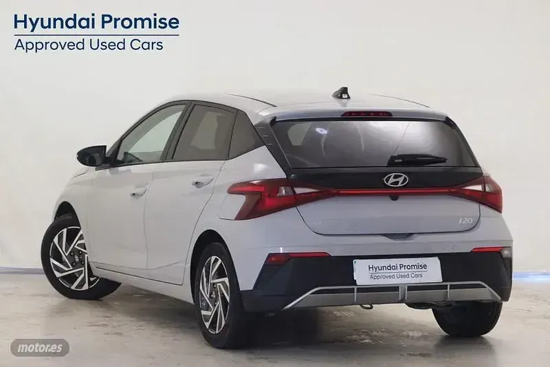 Nuevo Hyundai i20 2025 Utilitario