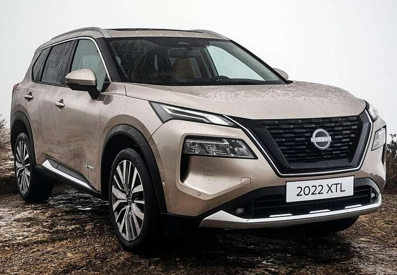 Usado Nissan X-Trail Acenta 150 CV (110 kW) 2020 Gris SUV