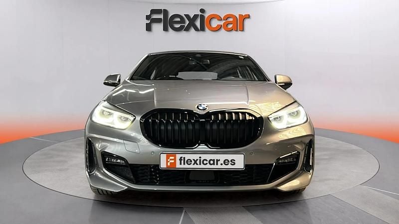 Usado BMW 118 136 CV (100 kW) 2024 Gris Utilitario