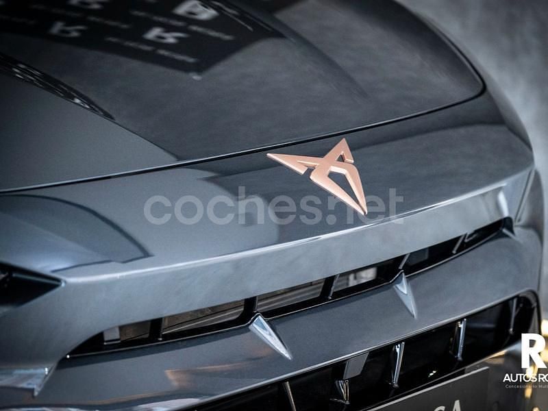 Nuevo Cupra Formentor 150 CV (110 kW) 2025 Gris / plata SUV