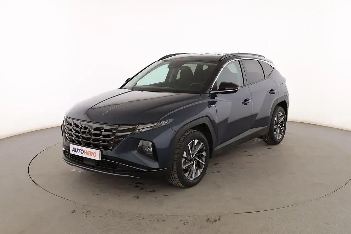 Usado Hyundai Tucson 136 CV (100 kW) 2022 SUV