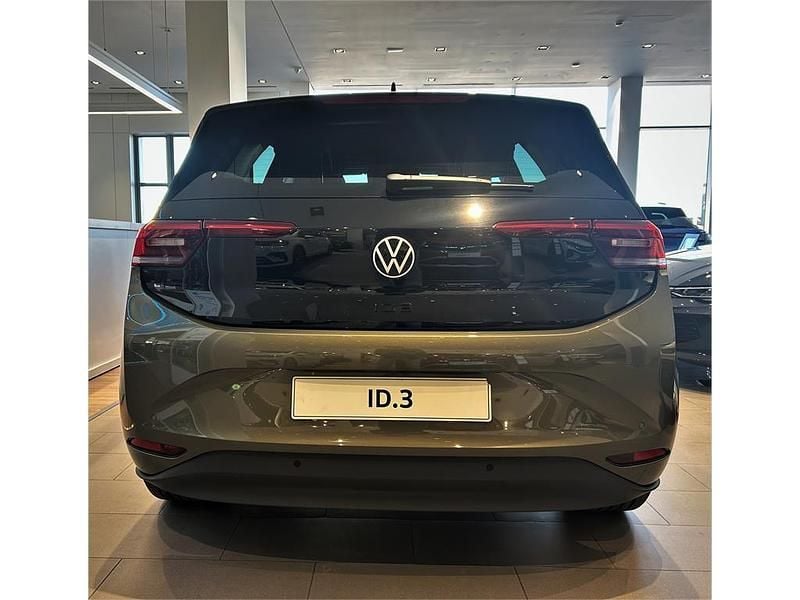 Ny VW ID.3 Pro 150 kW (204 HK) 2025 Grøn Hatchback