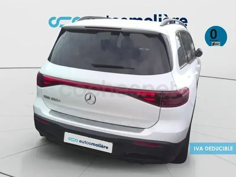 Usado Mercedes EQB250 139 kW (190 CV) 2025 Eléctrico SUV