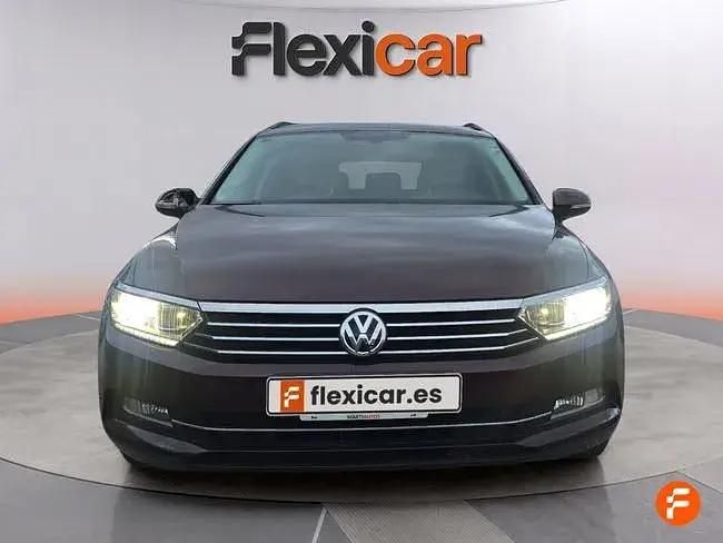 Brugt VW Passat Advance 120 HK (88 kW) 2018 Grøn Stationcar