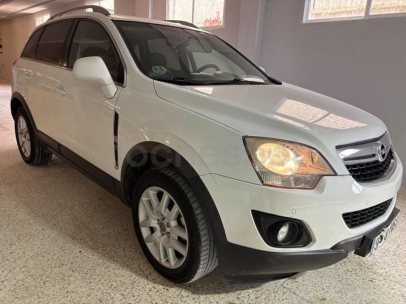 Usado Opel Antara Selective 163 CV (119 kW) 2013 Blanco SUV