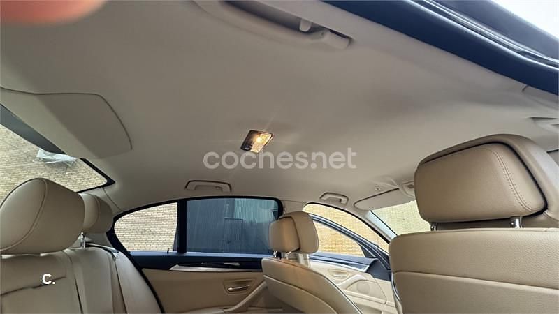 Usado BMW 520 Gran Turismo 184 CV (135 kW) 2012 Negro Berlina