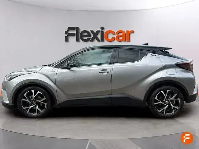 Usado Toyota C-HR Active 122 CV (89 kW) 2018 Gris SUV