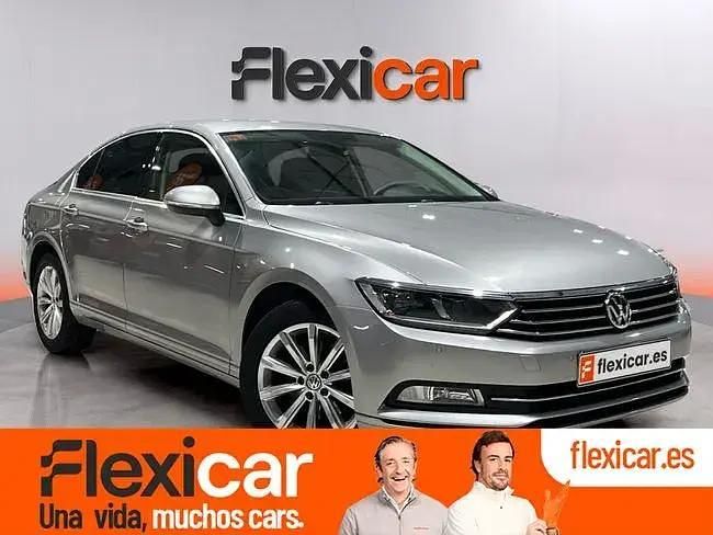 Brugt VW Passat Advance 150 HK (110 kW) 2017 Grå Sedan