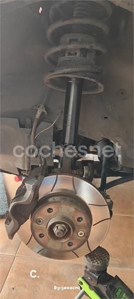 Usado Renault R9 80 CV (58 kW) 1995 Gris / plata Berlina