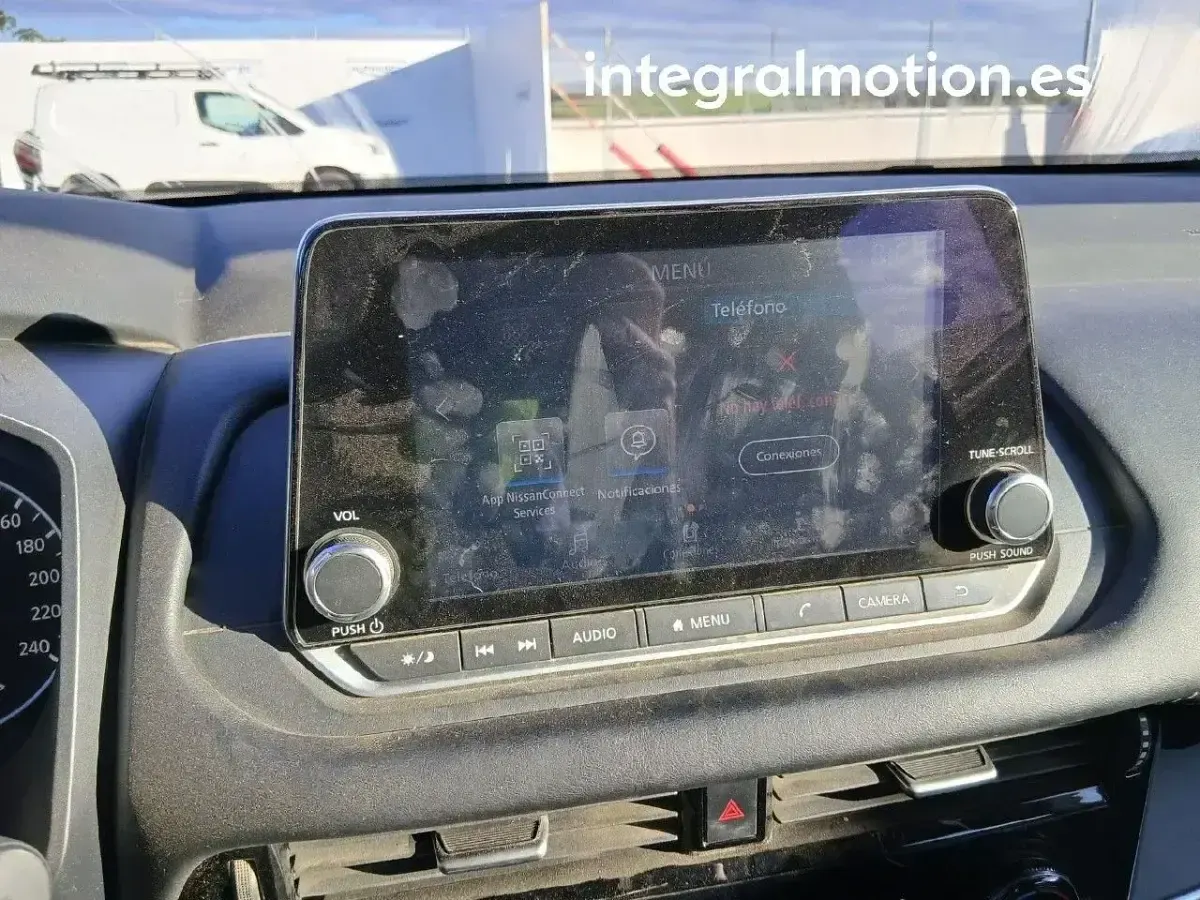 Usado Nissan Qashqai Acenta 140 CV (102 kW) 2023 Blanco SUV
