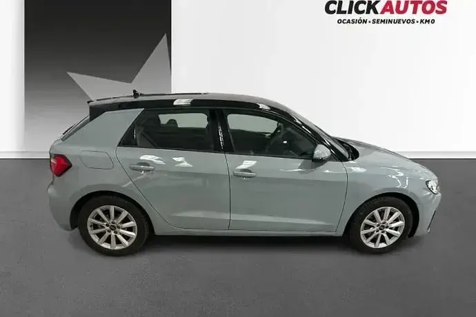 Usado Audi A1 Advanced 116 CV (85 kW) 2025 Gris SUV