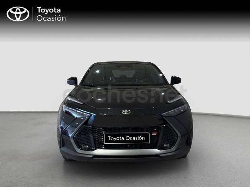 Nuevo Toyota C-HR Edition 223 CV (164 kW) 2025 Negro SUV