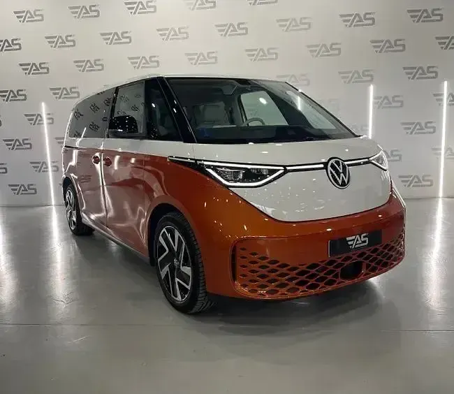 Usado VW ID. Buzz Edition 150 kW (204 CV) 2023 Eléctrico Monovolumen