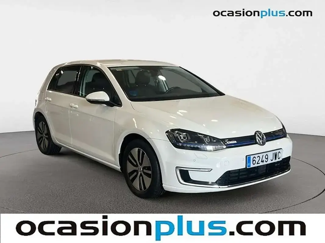 Usado VW Golf VII 85 kW (116 CV) 2017 Blanco Utilitario