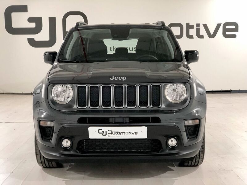 Gris Usado 2023 Jeep Renegade Limited SUV | 35.850 € - Imagen 1/4