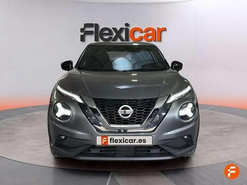 Occasion Nissan Juke N-Connecta 114 PK (83 kW) 2022 Grijs SUV