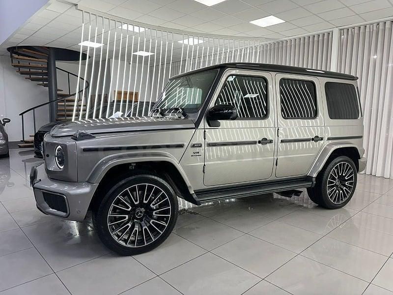 Usado Mercedes G63 AMG 585 CV (430 kW) 2025 Gris / plata SUV