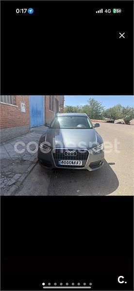 Gris / plata Usado 2019 Audi Q3 Premium SUV | 16.900 € (Super precio) - Imagen 1/4