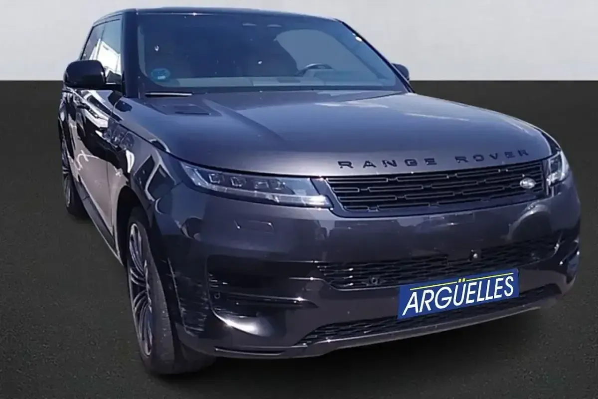 Usado Land Rover Range Rover Sport SE 440 CV (323 kW) 2023 Gris SUV