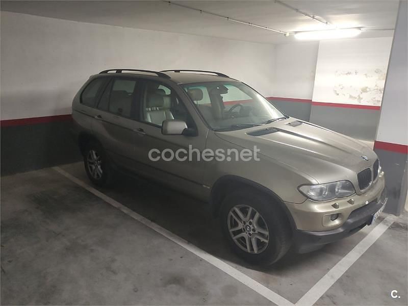 Beige Usado 2005 BMW X5 SUV | 3500 € (Buen precio) - Imagen 1/4