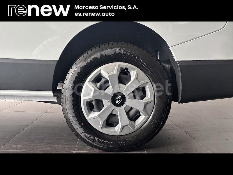 Nuevo Renault Trafic Authentique 150 CV (110 kW) 2025 Blanco Monovolumen