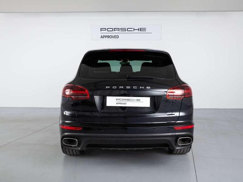Usado Porsche Cayenne 262 CV (192 kW) 2017 Negro SUV