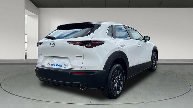 Nuevo Mazda CX-30 Prime-Line 140 CV (102 kW) 2025 Blanco SUV