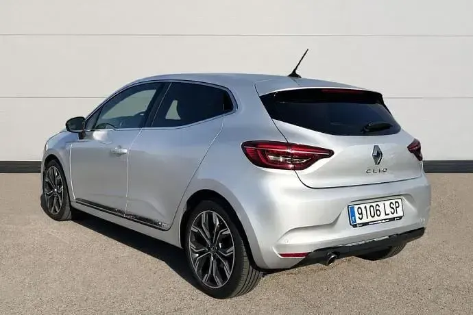 Usado Renault Clio Zen 90 CV (66 kW) 2021 Utilitario