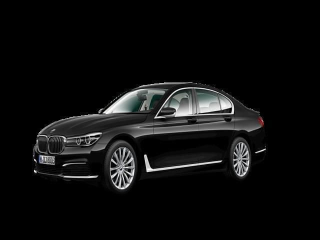 Usado BMW 730 Comfort Edition 265 CV (194 kW) 2016 Berlina