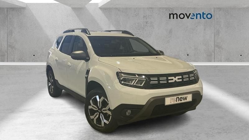 Blanco Usado 2023 Dacia Duster Journey SUV | 19.900 € (Precio justo) - Imagen 1/4
