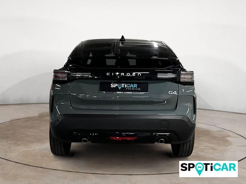 Nuevo Citroën C4 Business Class 145 CV (106 kW) 2025 Verde SUV