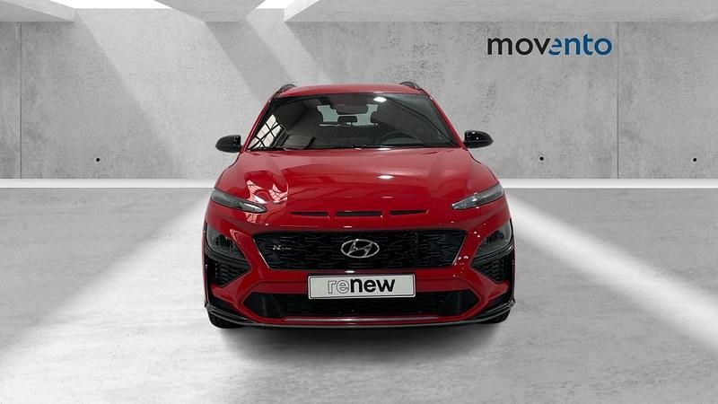 Usado Hyundai Kona 120 CV (88 kW) 2023 Rojo SUV