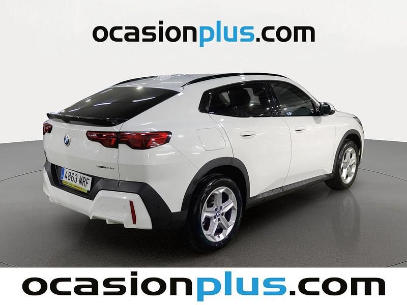 Usado BMW X2 150 CV (110 kW) 2024 Blanco SUV