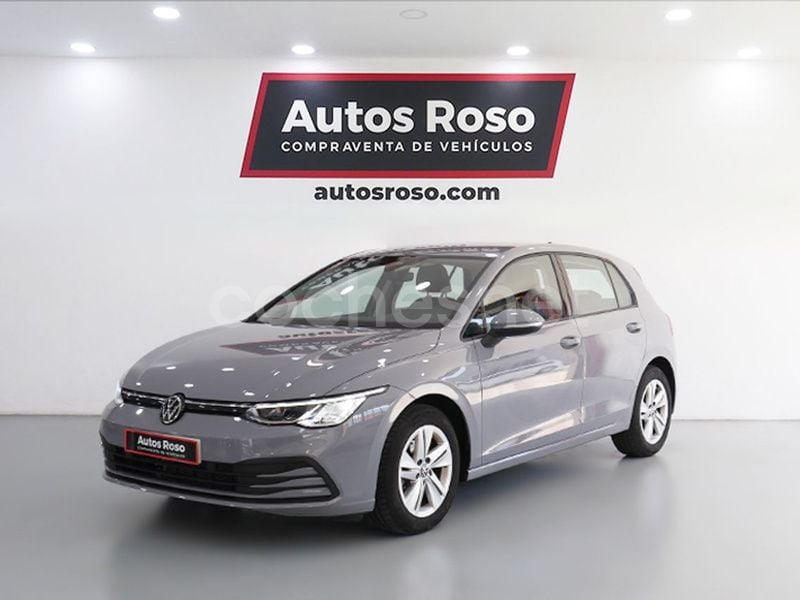 Gris / plata Usado 2024 VW Golf VIII Berlina | 19.990 € (Super precio) - Imagen 1/4
