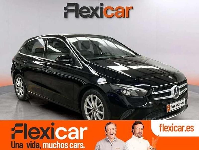 Negro Usado 2020 Mercedes B200 Monovolumen | 19.990 € (Super precio) - Imagen 1/4