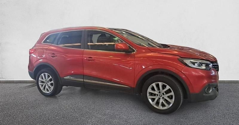 Usado Renault Kadjar Zen 130 CV (95 kW) 2017 SUV