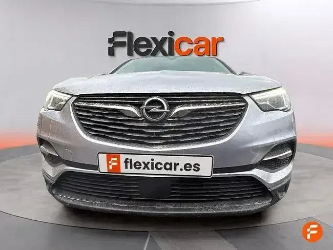 Usado Opel Grandland X Selective 130 CV (95 kW) 2019 Gris SUV